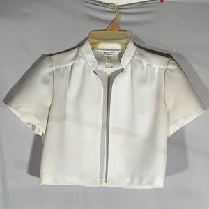 DASH-ABOUT Women White Jacket
